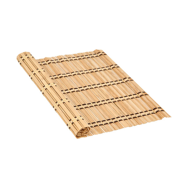 Alberto Bamboo Placemat L:45*W:30cm Brown image number 2