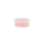 Tea Light Candle Scented Pink Set Of 9 image number 2