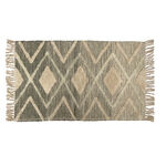 Cotton Textured+ Tufted Rug image number 0