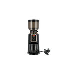 Alberto stainless steel black coffee grinder 300W image number 1