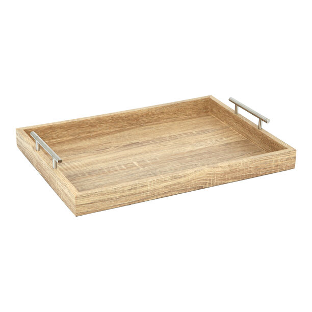 Dallaty bamboo serving tray 48*35.8*7.5 cm image number 0