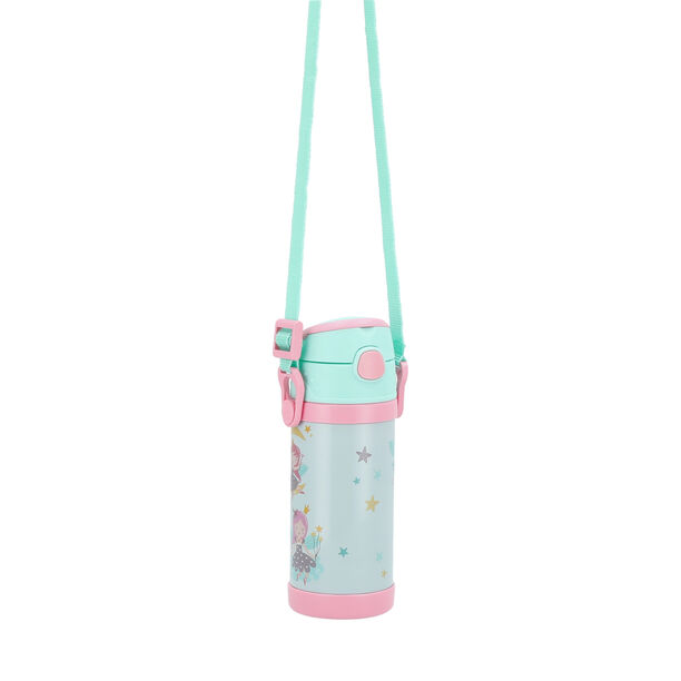 Stainless Steel Water Bottle 350Ml Fairy image number 3