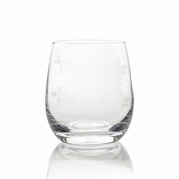 Sarab 4 Pieces Glass Dof Tumblers image number 1