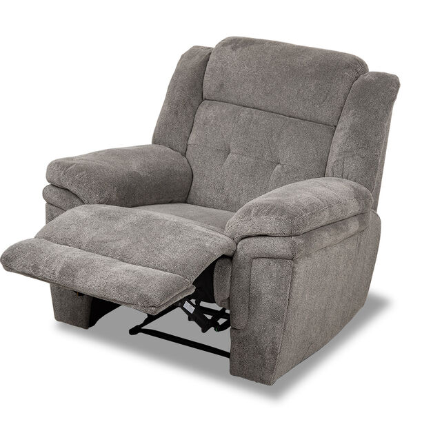 Recliner Armchair 1 Seater Ash image number 1