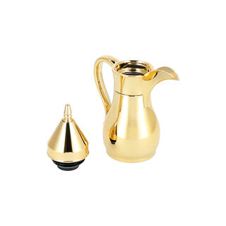 Dallaty mini vacuum flask gold 300 ml