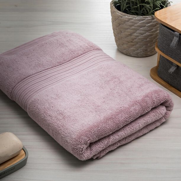 Cottage Bath Towel Purple image number 2