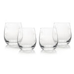 Sarab 4 Pieces Glass Dof Tumblers image number 0