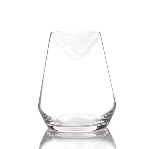 Waraq 4 Pieces Glass Hiball Tumblers image number 1