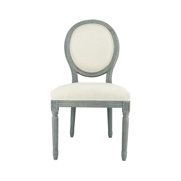 Dining Chair W50*D59*H48/102cm Linen image number 1