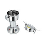 Alberto metal silver coffee grinder 800W 250G image number 6
