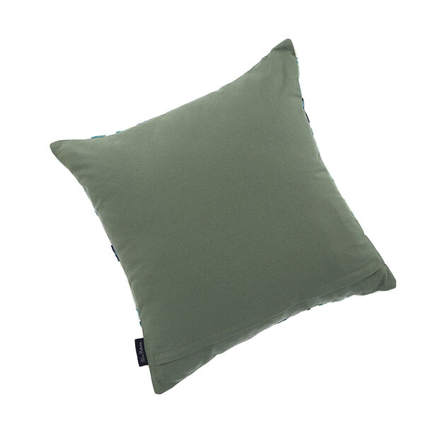  COTTON CANVAS CUSHION image number 0