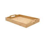 Dallaty bamboo serving tray 47*34*7 cm image number 0