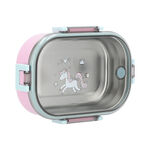Stainless Steel Lunch Box 710Ml Unicorn image number 1