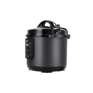 Alberto 10L 1400W granite pressure cooker