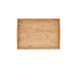 Dallaty bamboo serving tray 47*34*7 cm image number 1