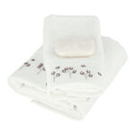 Cottage Cotton Gift Box White  image number 2