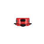 Alberto red bread maker 1800W image number 2