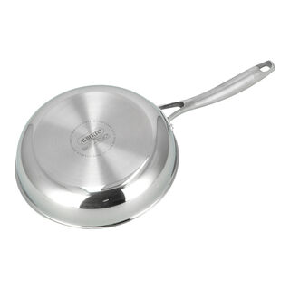 Stainless Steel Tri Ply Honeycomb Frypan