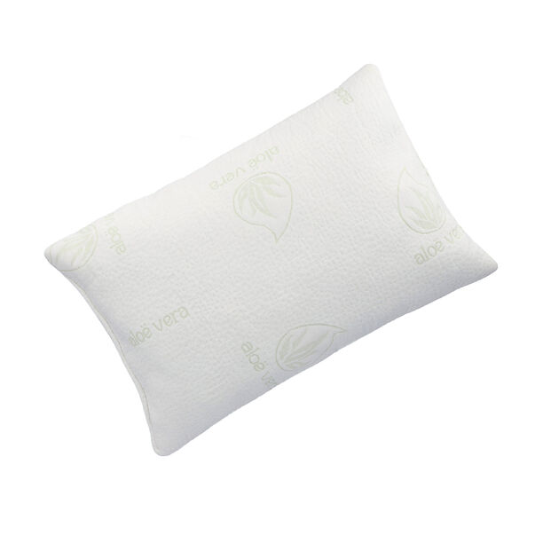 Cottage pillow memory foam filling 70*38*12 cm image number 2