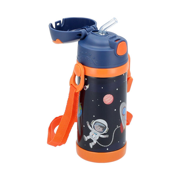 Stainless Steel Water Bottle350Ml Space image number 2
