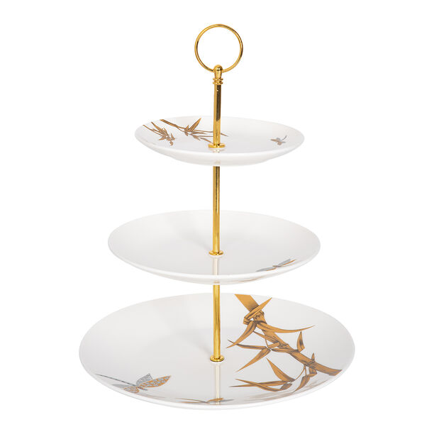 o 3 Tiers Cake Stand image number 1