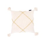 CUSHION with EMBROIDERY image number 0