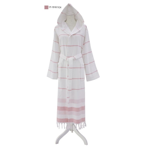 Cottage cotton pashterry powder bathrobe, size L/XL image number 0