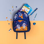 Small Backpack 30.5*15*38 Space image number 0