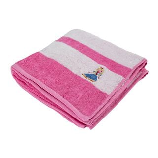 Cotton Face Towel Princess Design