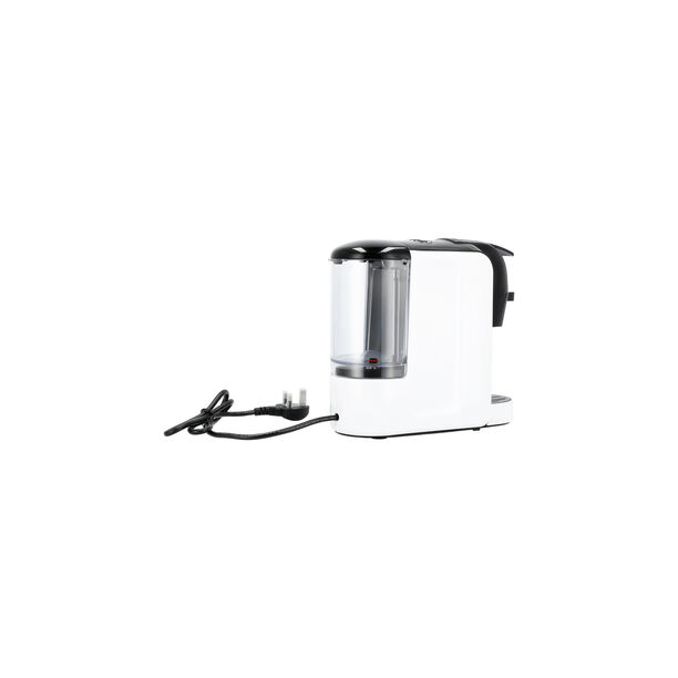 Alberto black and white espresso coffee maker, 1450/1600W, 19 bar image number 4