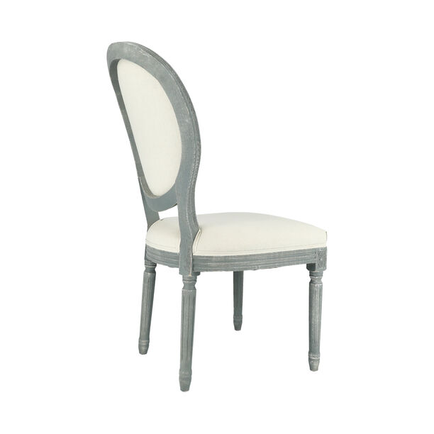 Dining Chair W50*D59*H48/102cm Linen image number 5