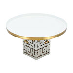 Kov Stainless Steel Cake Stand image number 2