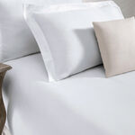 3 Pcs Cotton Fitted Sheet image number 0