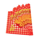 20 Pieces Paper Fries Bag image number 1