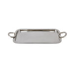 Stainless Steel Serving Tray image number 1