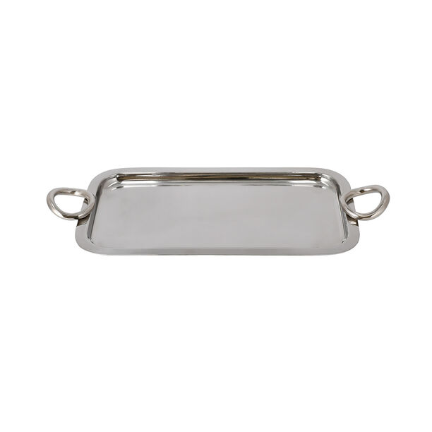 Stainless Steel Serving Tray image number 1