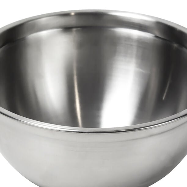 Stainless Steel Mixing Bowl Dia:25cm image number 2