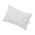 Boutique Blanche white cotton extremely soft pillow image number 2