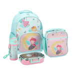 Stainless Steel Lunch Box 710Ml Fairy image number 4