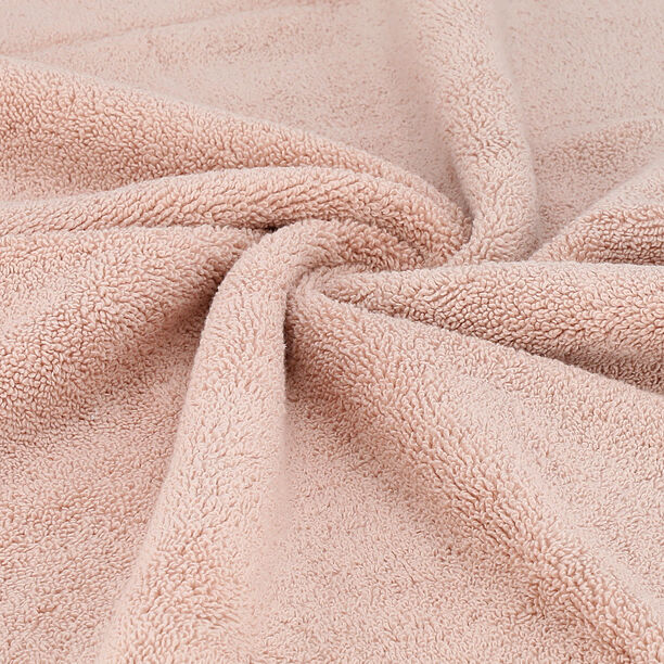 Boutique Blanche blush cotton ultra soft face towel 30*30 cm image number 2