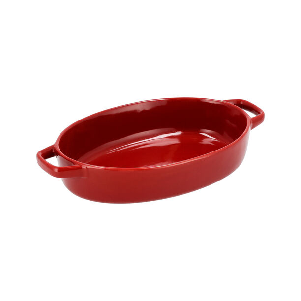  Ceramic Oval Baking Dish image number 2