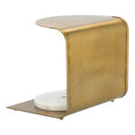 La Mesa Cake Stand With White Marble image number 3