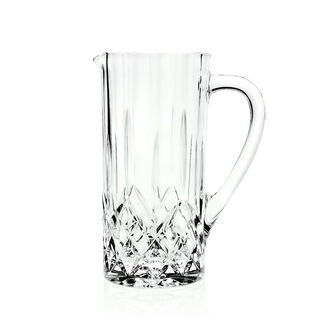 RCR transparent crystal jug