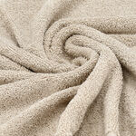 Cottage beige pack of 4 cotton hand towel 50*100 cm image number 2