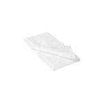 100% egyptian cotton face towel, white 30*30 cm image number 5