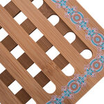 Bamboo Coaster Square 16*16Cm image number 1