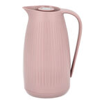 Dallaty plastic vacuum flask dark pink 1L image number 1