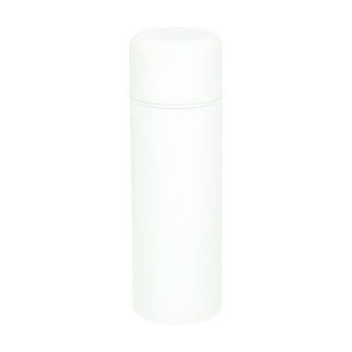 Thermo Bottle 500Ml Stainless White