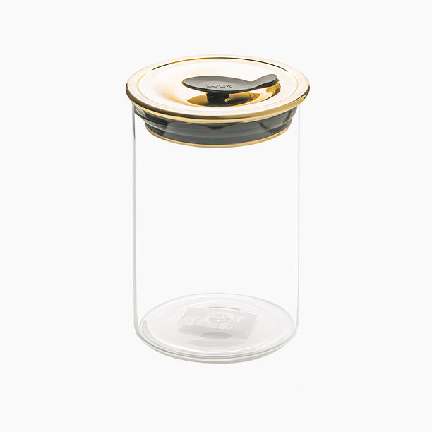 Glass Jar image number 0
