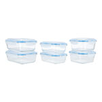 24 Pcs Glass Container Set image number 2